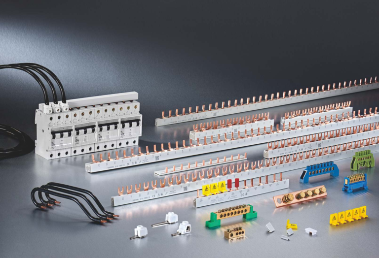 Copper Electrical Terminals and Busbars: Function, Benefits, and Applications