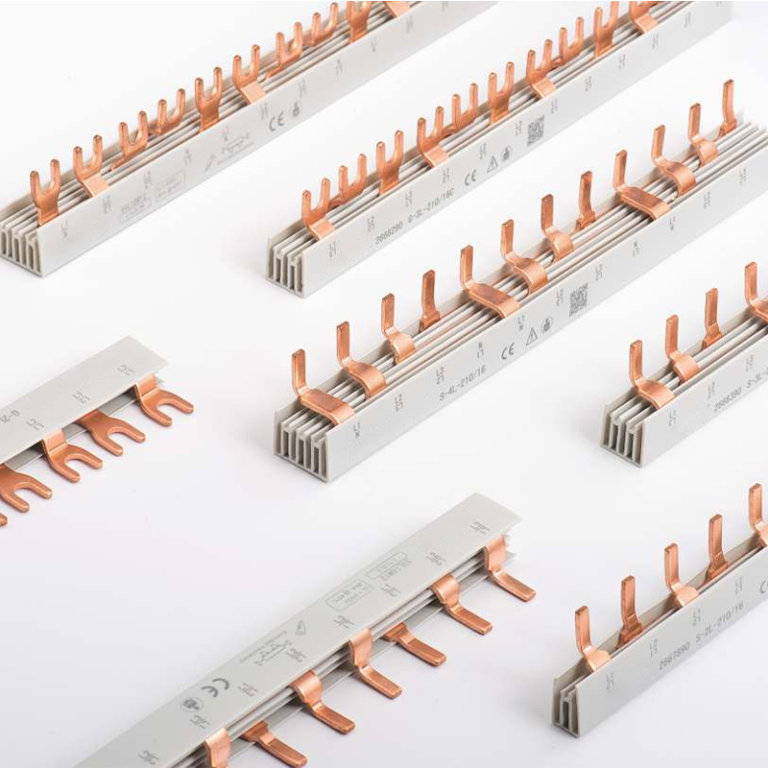 The Role of Copper Terminals and Busbars in Modern Electrical Systems