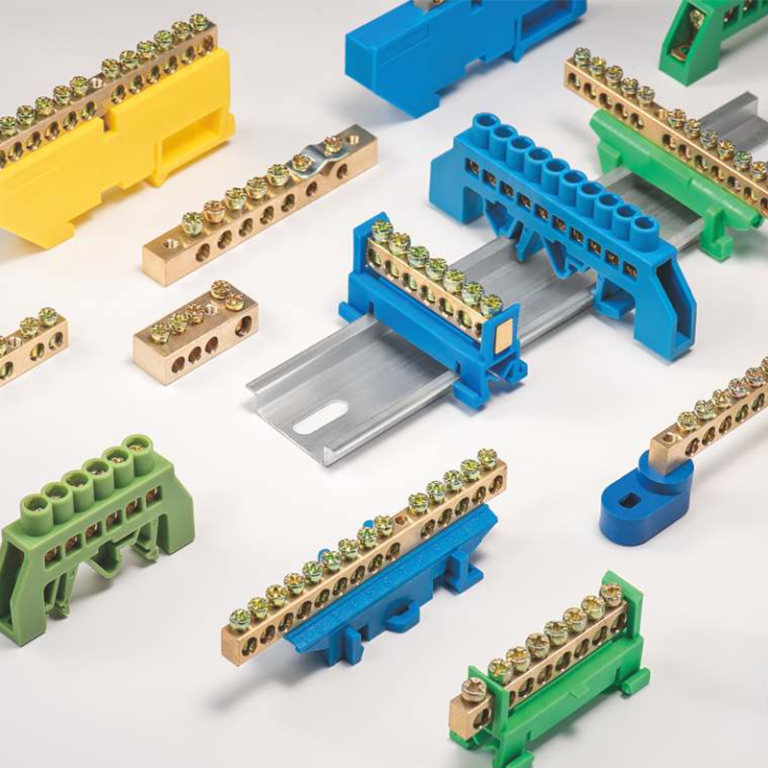 Copper Terminals and Busbars: Essential Components in Electrical Systems