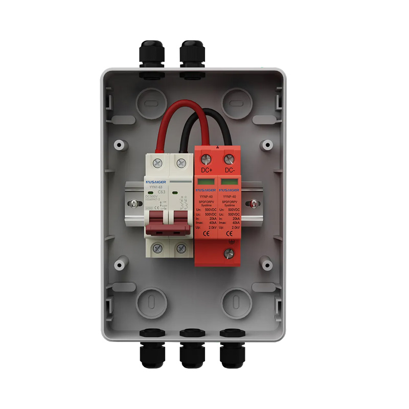 PV Combiner Boxes for Extreme Environments: What You Need to Know
